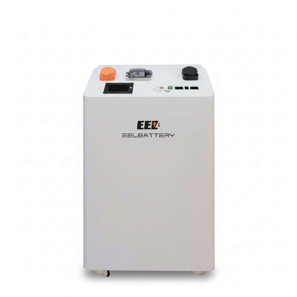 กล่องแบตเตอรี่ LiFePO4, 48V 16 - Battery Case Storage บทวิจารณ์และราคา